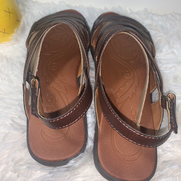 b.o.c. (big on comfort) Sandals Women’s Size 11 - Picture 2 of 5